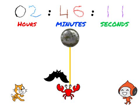 New Year Countdown