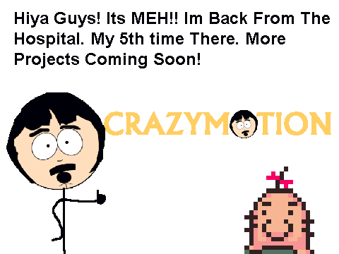 IM BACK!