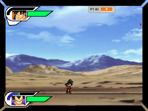 DBZ:Tenkaichi Tag Team 