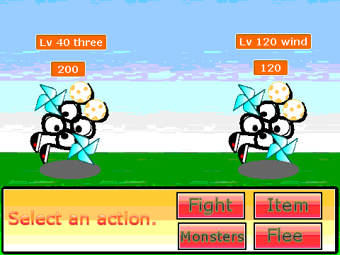 Monster RPG V21