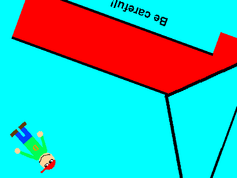 Wall Jump 4