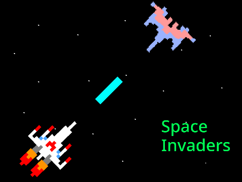 Space Invaders