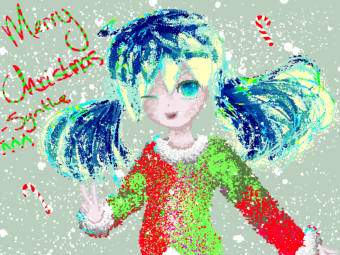 Merry Christmas :D!!