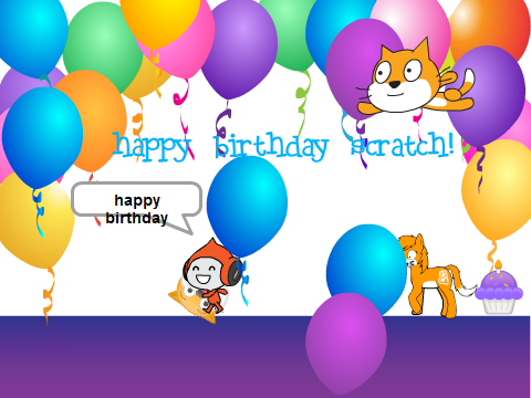 happy 10th birthday scratch!
