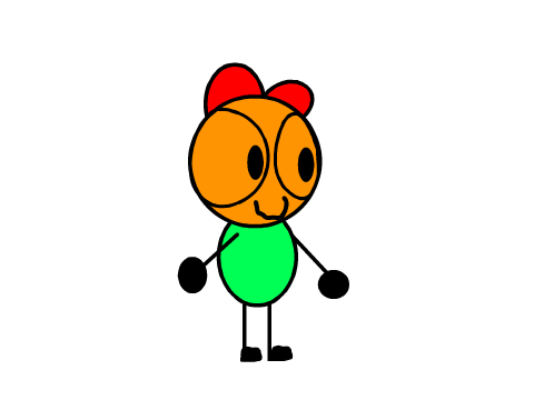 me in BFDI/II2 version