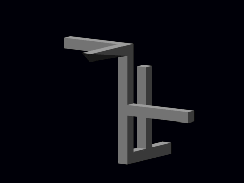 Impossible Logo