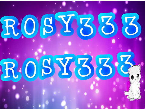 rosy logo for rosy333