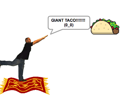 TACO!!!!!!!