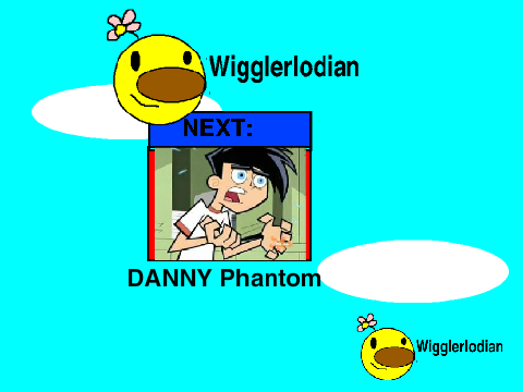 Wigglerlodian up next bumper remix