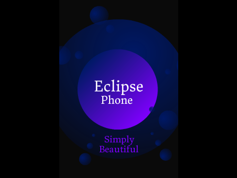 Eclipse Phone Luna