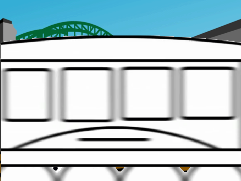I like trains