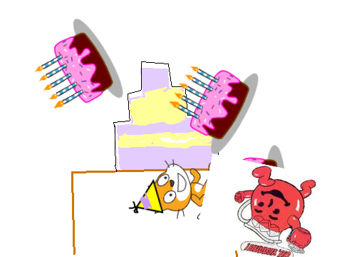 happy birthdy scratch! 2