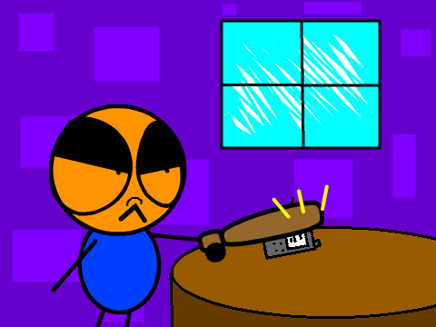STOP TELEPHONIN' DR PBS!