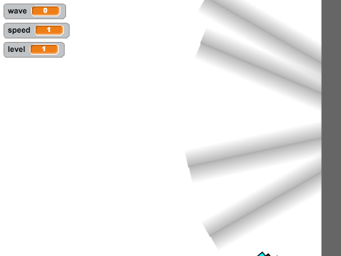 Geometry Dash Wave Sim