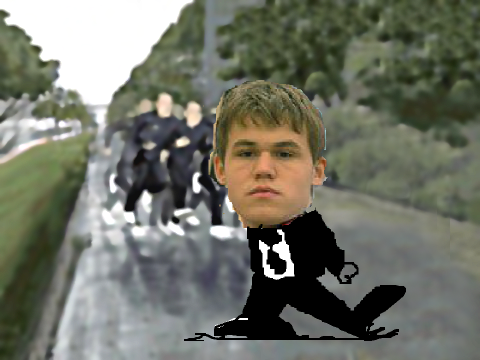 Catch That Magnus Carlsen!