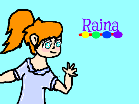 Meet Raina 