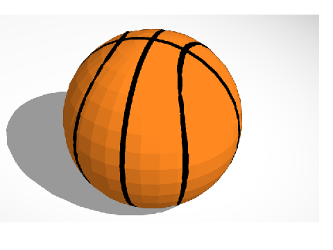 3D Basketball