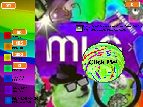 Rainbow Clicker v1.0