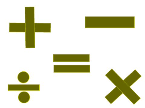 MATH THINGS @chacek2019