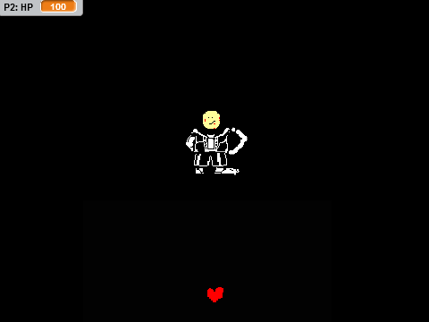 Sans Ultimate simulator FULL FIGHT (Multiplayer) remix