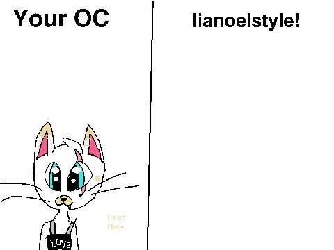 I can redraw your OC