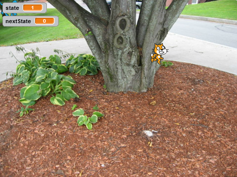Tag -- mouse control-2