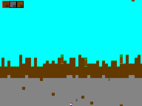(don't look) Minecraft V.07