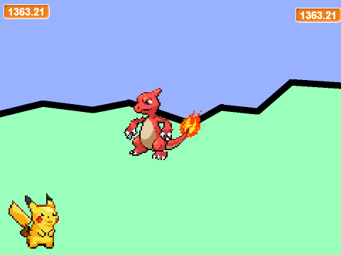 Pokemon Breeder BETA