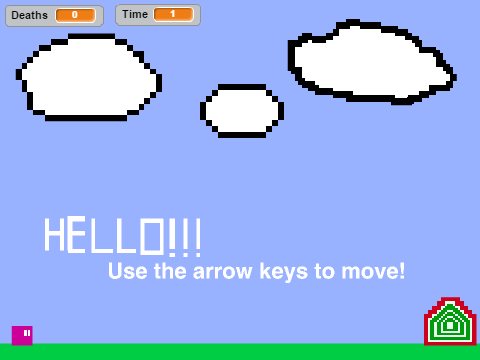 Pixel World!