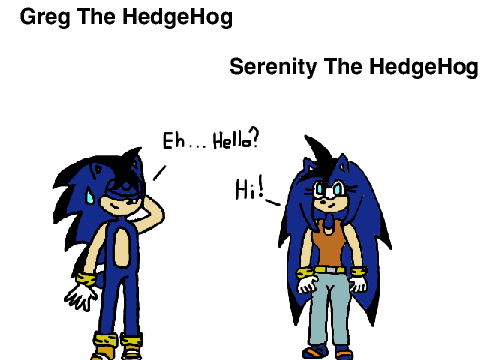  AT With GregTheHedgehog09