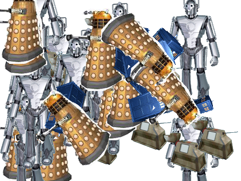 doctor who harlem shake