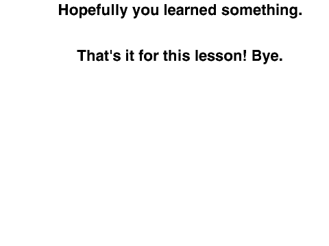 Pixel Art Tutorial 1: Lines