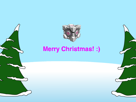 MERRY CHRISTMAS!