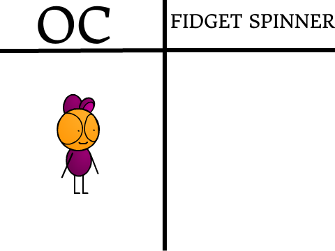 Do Me As Fidget Spinner!