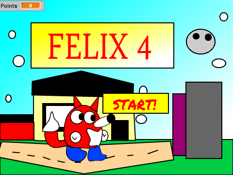 Felix the Fox 4