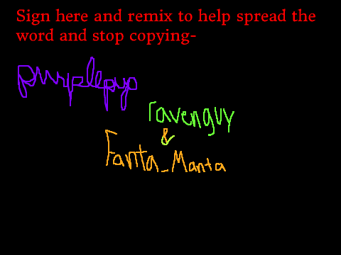 Stop Copying! remix