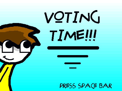 Voting time!
