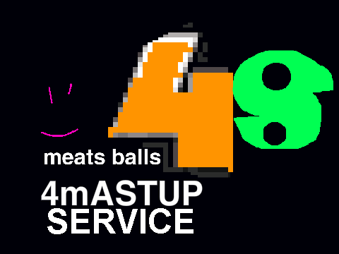 Make Your Own PBS 1971 Logo (Fully Rescratched) remix