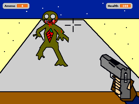 Mutant Huntin' FPS (Try it)
