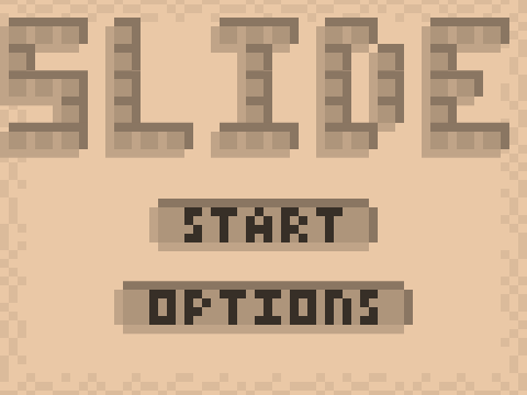 Slide-Simple Puzzle Game remix