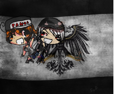 PRUSSIAN HEROES! >:D