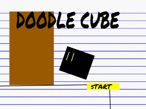 Doodle Cube