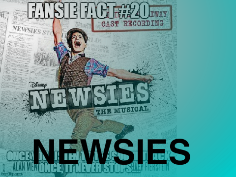 Newsies Memes