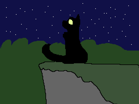 I was bored and I made this...