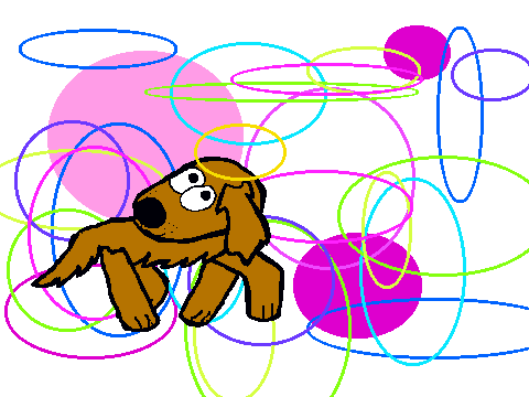 Wolf Dog Colouring Competition!!![1][1]