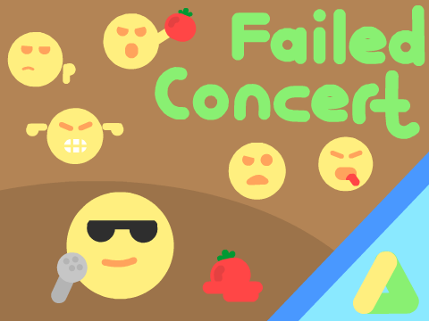 ~Failed concert~