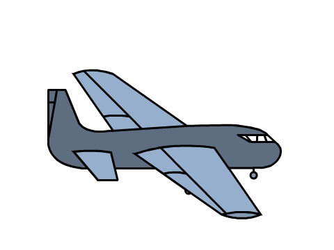 JackelR's airplanes