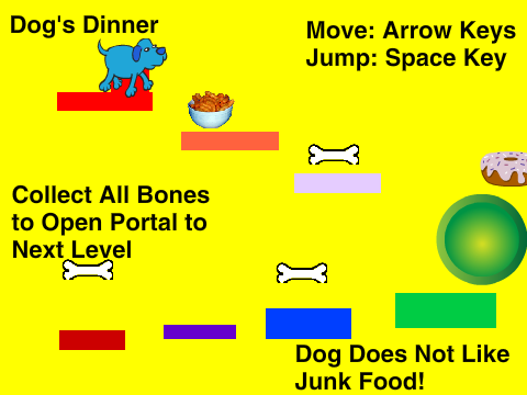 Lesson 14 Dog's Dinner Sprites copy