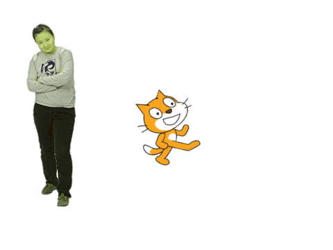 Dancing sprites