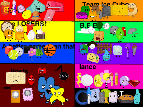 Make Your Own BFB 